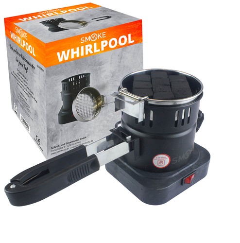 Smoke2u whirlpool elektrischer - smoke2u,