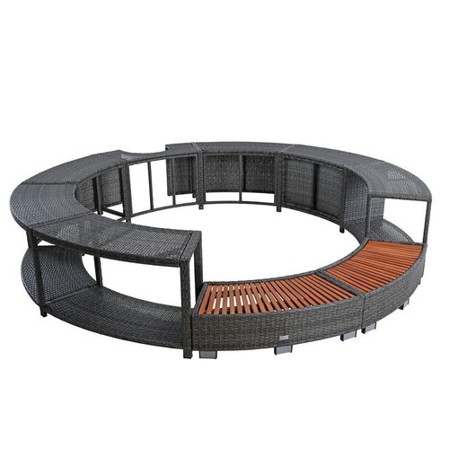 Whirlpool umrandung - whirlpool,
