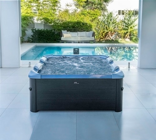Mspa whirlpool oslo sapphire - whirlpool,