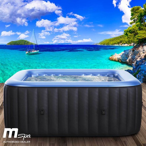 Whirlpool aufblasbar mspa - aufblasbar,