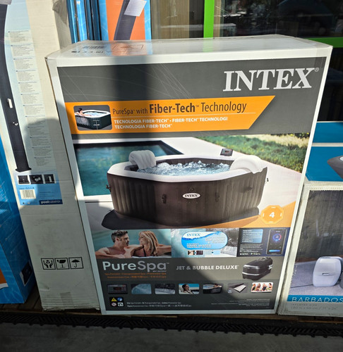 Intex purespa jet - jet, &