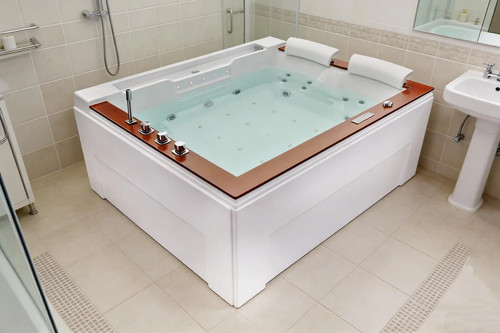 Personen whirlpool - xl,