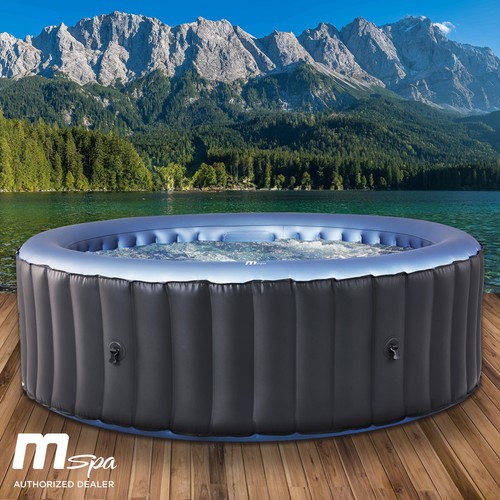 Whirlpool mspa bergen xxl - whirlpool,