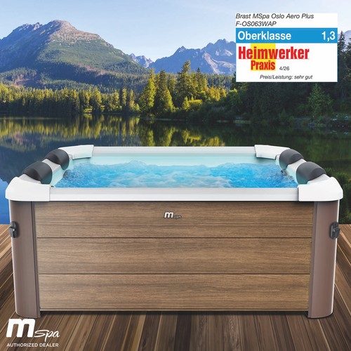 Brast whirlpool mspa - brast,