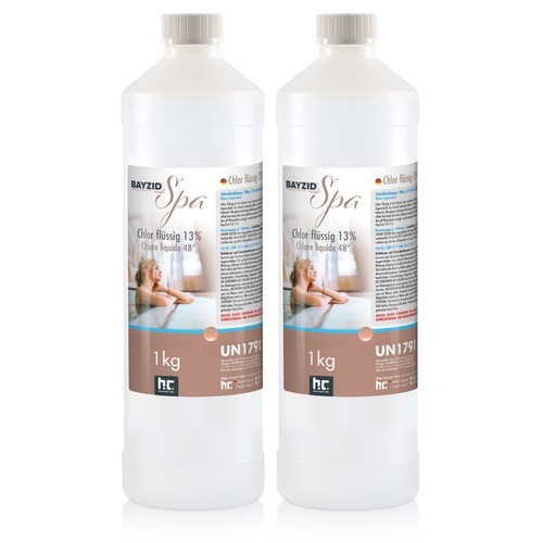 Bayzid spa chlor - 1, bayzid®