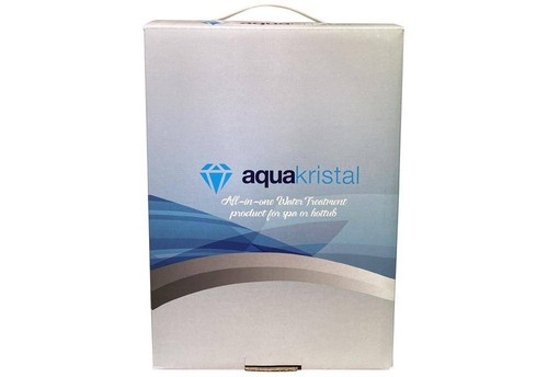 Aqua kristal wasserpflege - aqua,