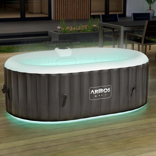 Arebos whirlpool - in-, &