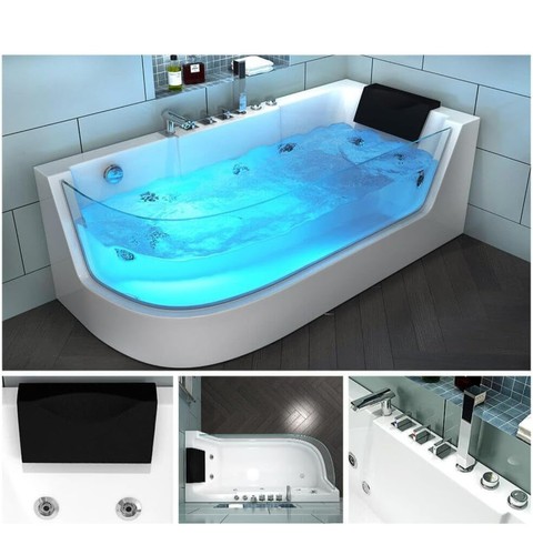 Home deluxe whirlpool - home,