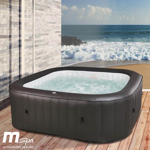Whirlpool mspa vito personen - vito, 6