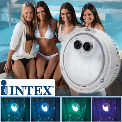 Intex led whirlpool - intex,