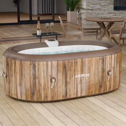 Arebos whirlpool - |, in-