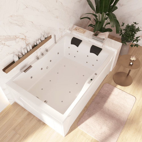 Whirlpool badewanne 180x120 - badewanne, cm