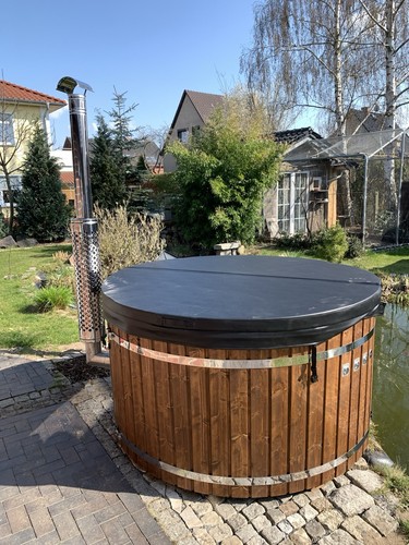 Hot tub whirlpool - hot,