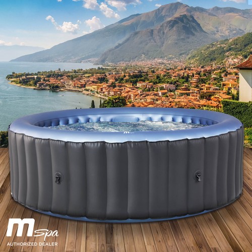 Whirlpool mspa bergen - whirlpool,