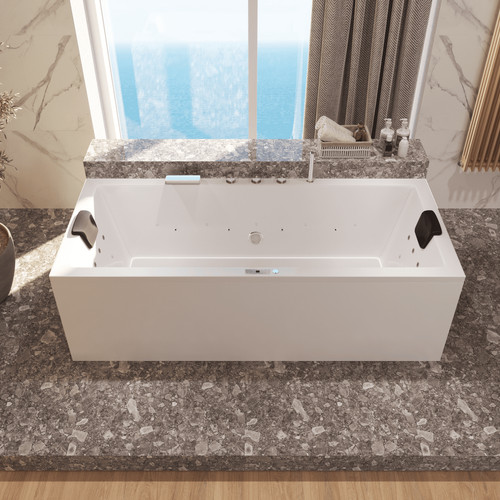 Whirlpool 190x90 badewanne - whirlpool,