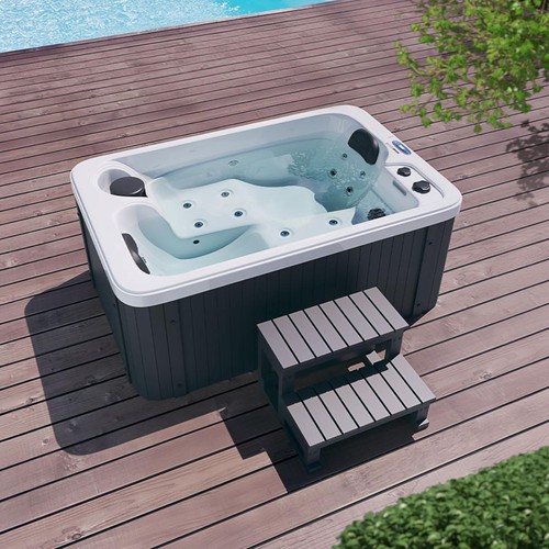 Pärchen outdoor whirlpool hot - pärchen,
