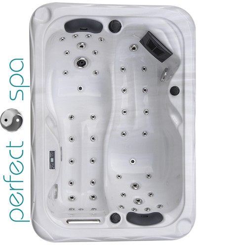 Perfect spa whirlpool - whirlpool, outdoor