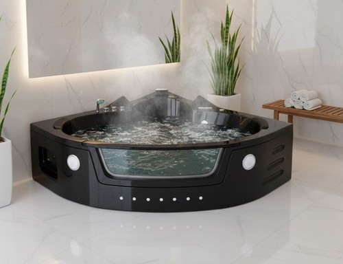 Whirlpool badewanne villa - whirlpool,