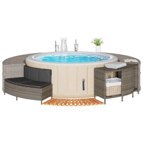 Poolumrandung poolverkleidung - poolumrandung,
