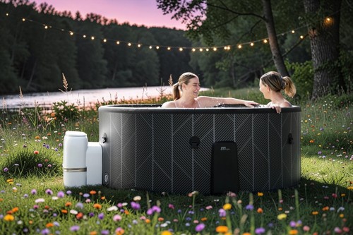 Mspa whirlpool nox eco - mspa, neu