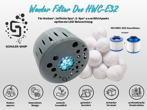 Wonder filter duo hwc - duo, home