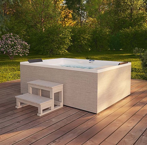 Designer outdoor whirlpool hot - designer,