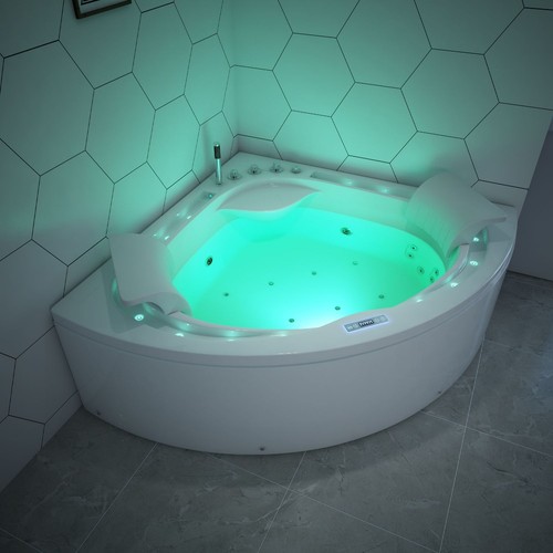 Whirlpool badewanne - whirlpool,