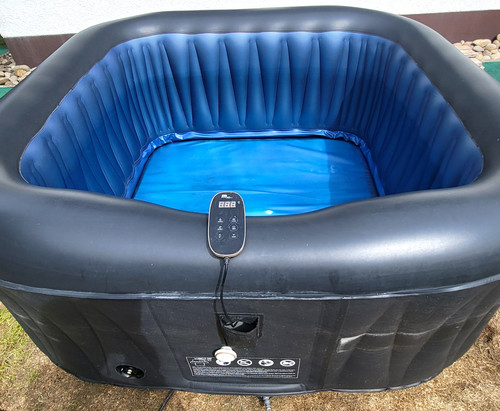 Mspa aufblasbarer whirlpool - mspa,