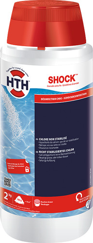 Hth shock kg - hth, 2