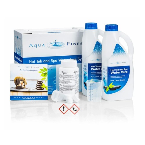 Aquafinesse whirlpool - aquafinesse,