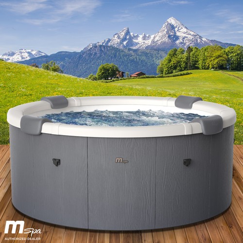 Brast whirlpool mspa denver - brast, 6