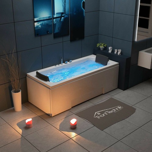 Whirlpool badewanne - whirlpool,
