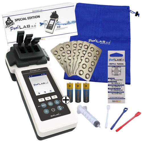 Alphfa poollab special - alphfa,