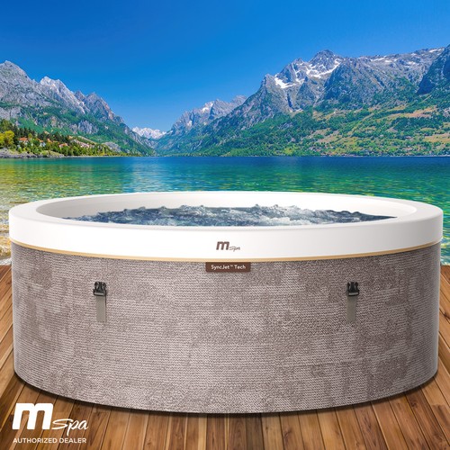 Brast whirlpool mspa cocoon - whirlpool,