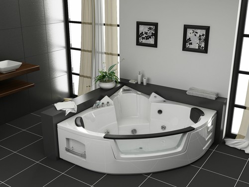 Premium whirlpool badewanne - whirlpool,