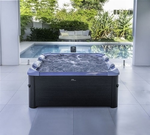 Mspa whirlpool oslo - whirlpool, sapphire