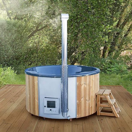 Badezuber hot tub whirlpool - hot, Ø