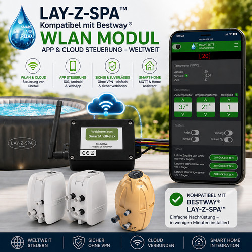 Wlan modul für bestway - modul, bestway®