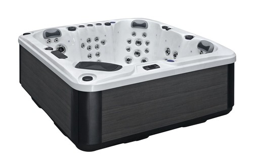 Outdoor whirlpool santa - outdoor, "santa