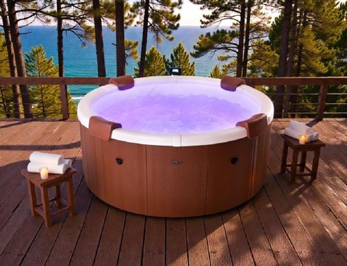 Mspa whirlpool neu - neu, xxl